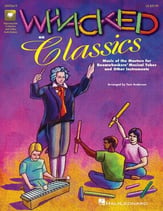 Whacked on Classics Reproducible Book